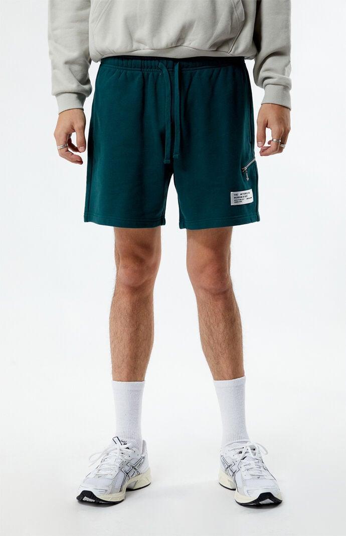 The Met Men's x PacSun French Terry Shorts Product Image