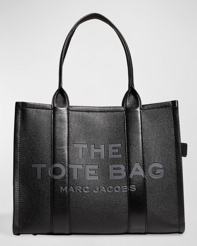 Womens The Large Leather Tote Product Image