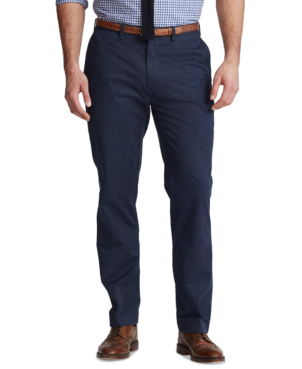 Big & Tall Polo Ralph Lauren Stretch Chino Pants Product Image