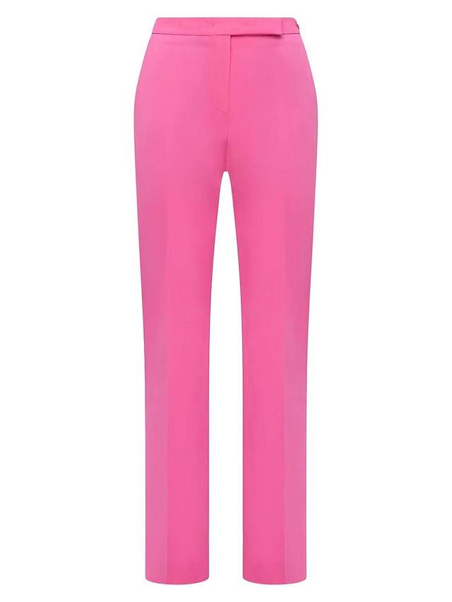 Womens Roger Skinny Straight Leg Pants Product Image