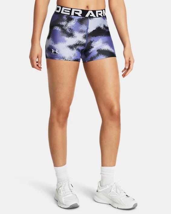 Womens HeatGear Printed Shorty Product Image