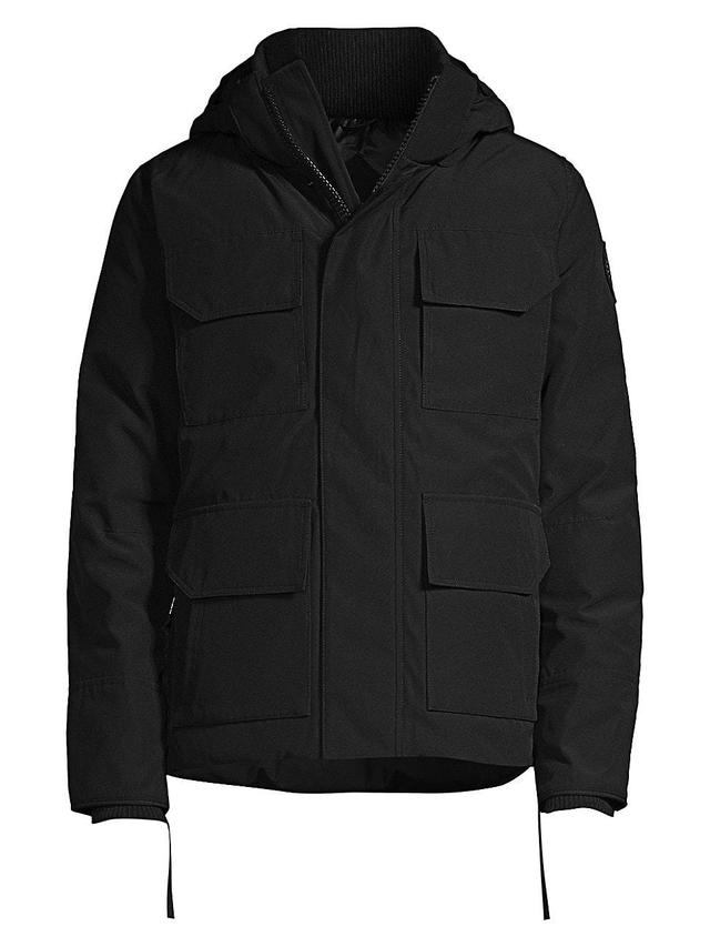 Mens Maitland Black Label Parka Product Image