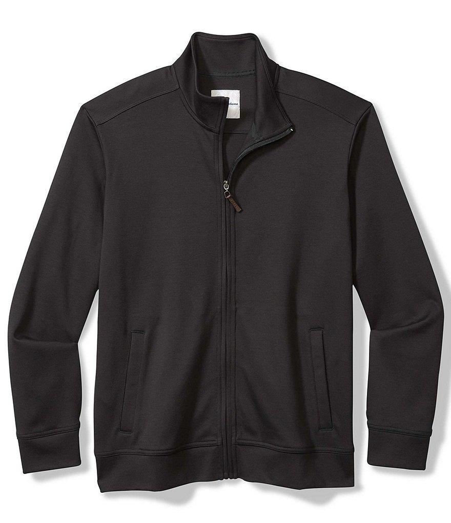 Tommy Bahama Big & Tall Martinique Full Zip Jacket Product Image