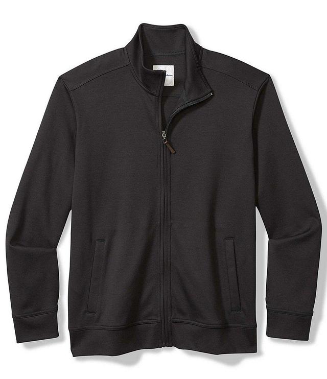 Tommy Bahama Big & Tall Martinique Full Zip Jacket Product Image