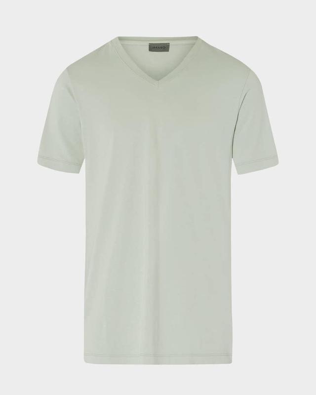 Men’s Living V-Neck Shirt Product Image