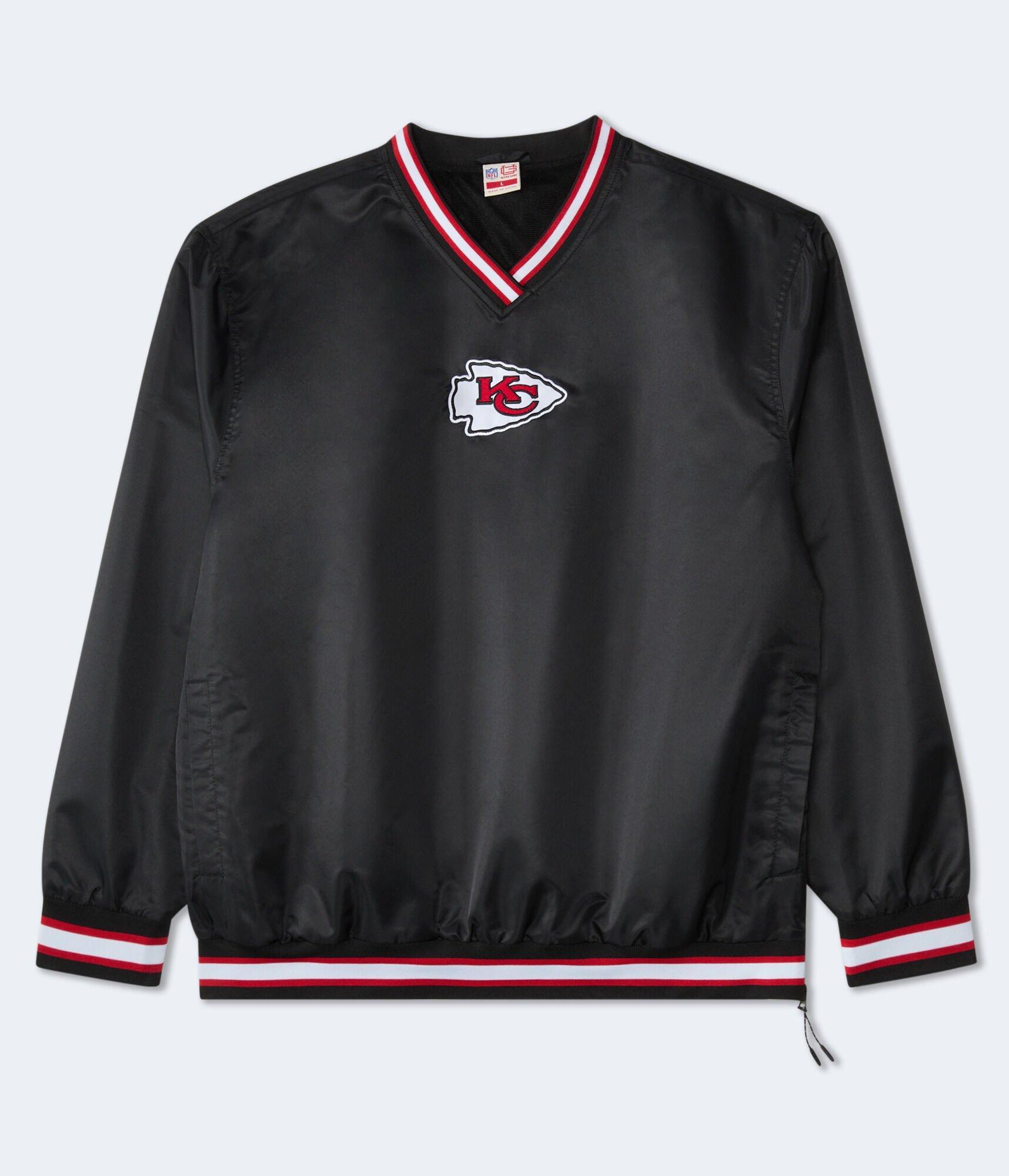 Kansas City Chiefs Trainer's Jacket Product Image