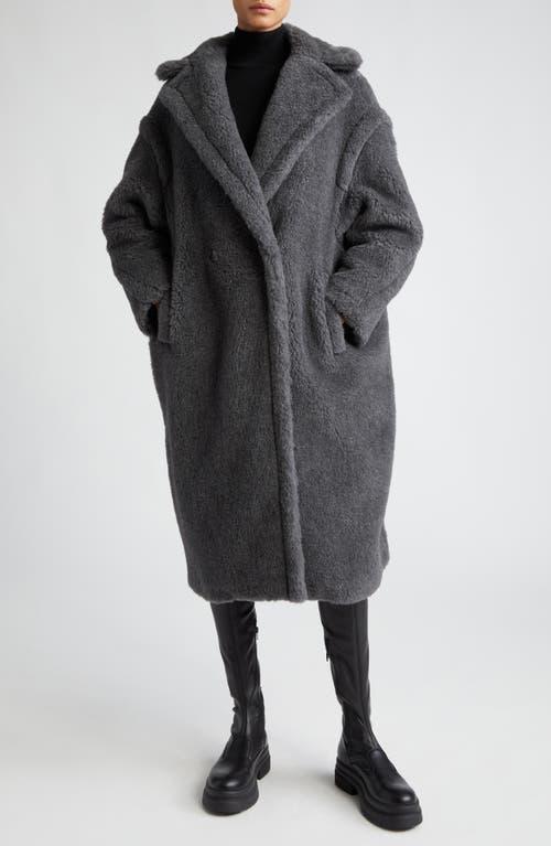 Max Mara Teddy Bear Icon Faux Fur Coat Product Image