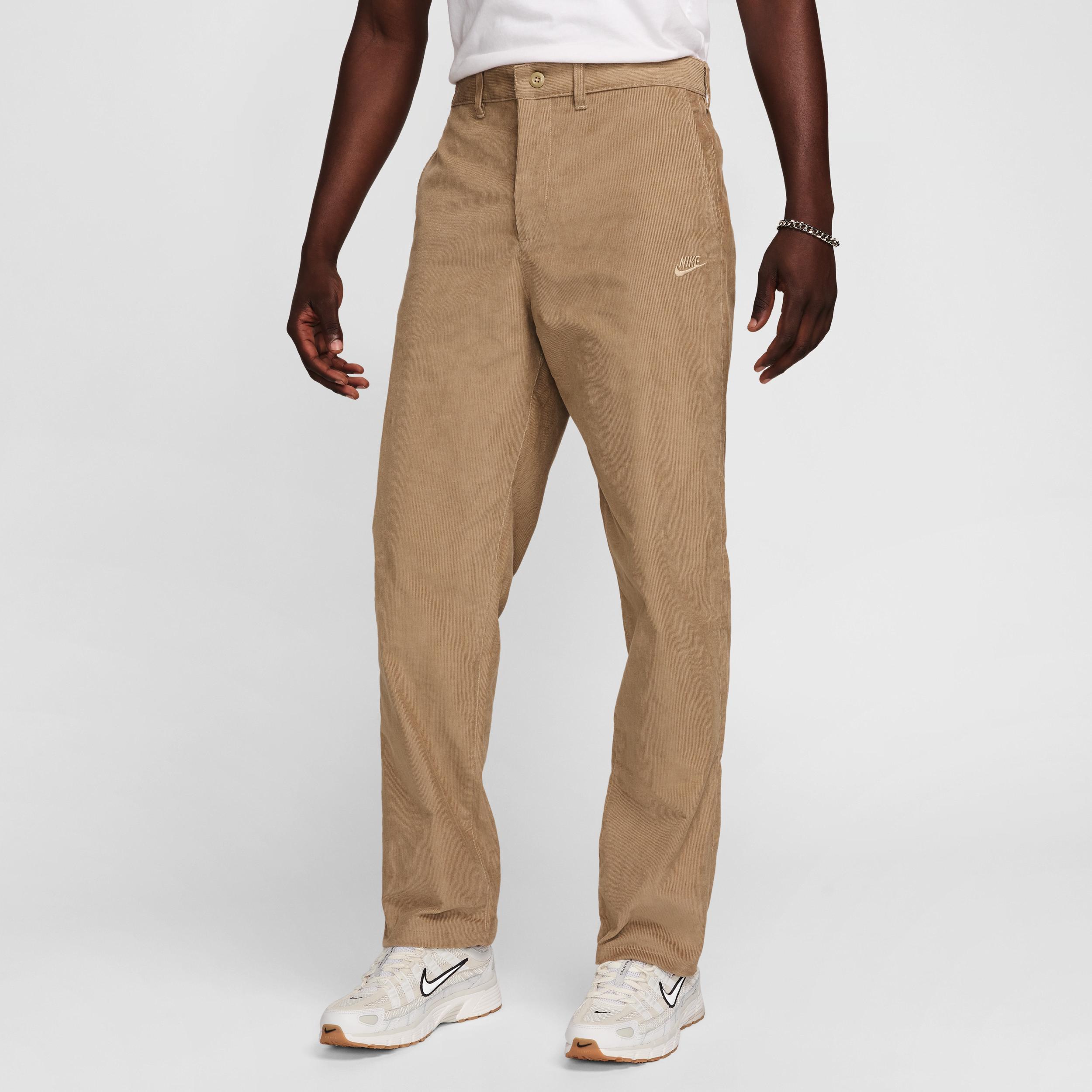 Nike Mens Club Corduroy Chino Pants Product Image