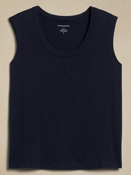 Malibu Slub Tank Product Image