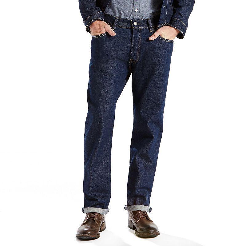 Levis 501 Original Fit Jeans Product Image