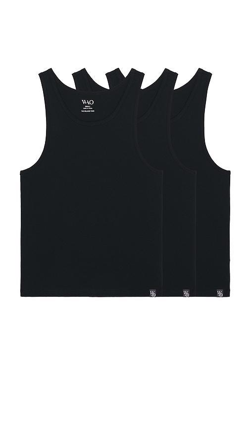 PACOTE COM 3 THE RELAXED TANK: Product Image