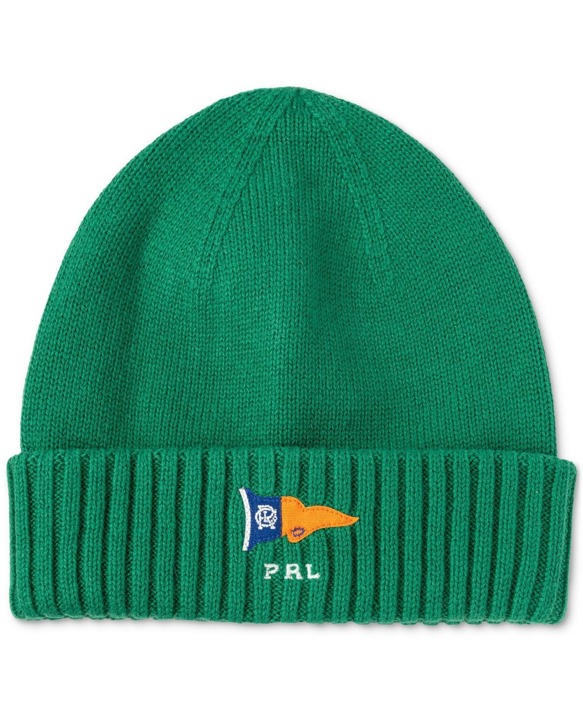 Polo Ralph Lauren Mens Pennant Beanie Product Image