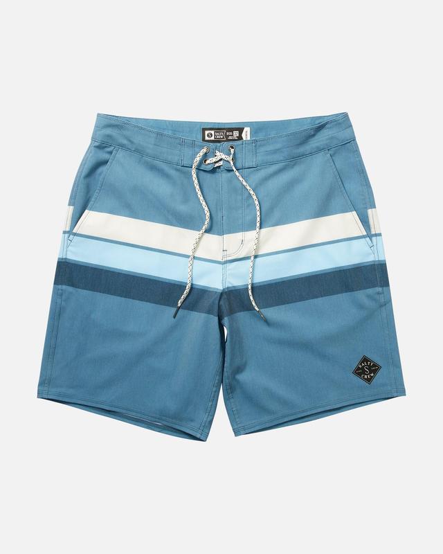 Tidal Boardshort - Slate Male Product Image