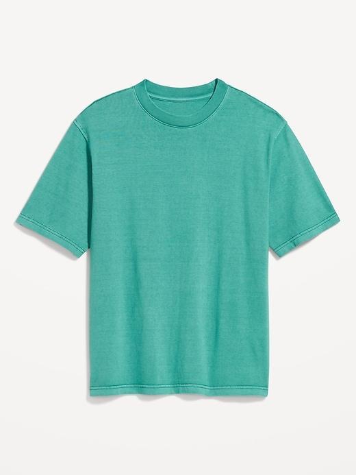 Boxy Heavyweight T-Shirt Product Image