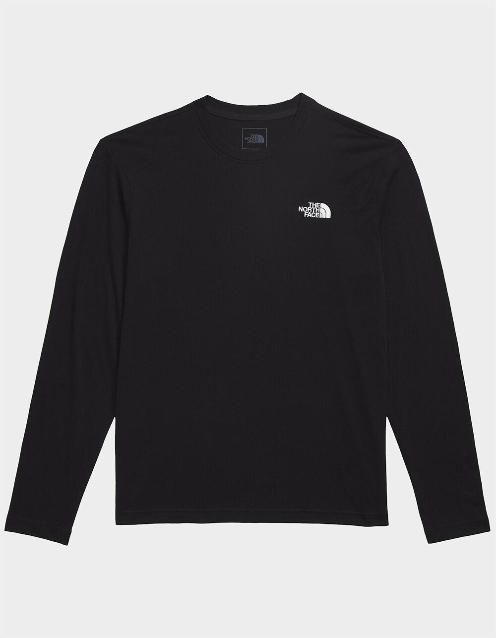 THE NORTH FACE Evolution Mens Long Sleeve Tee Product Image