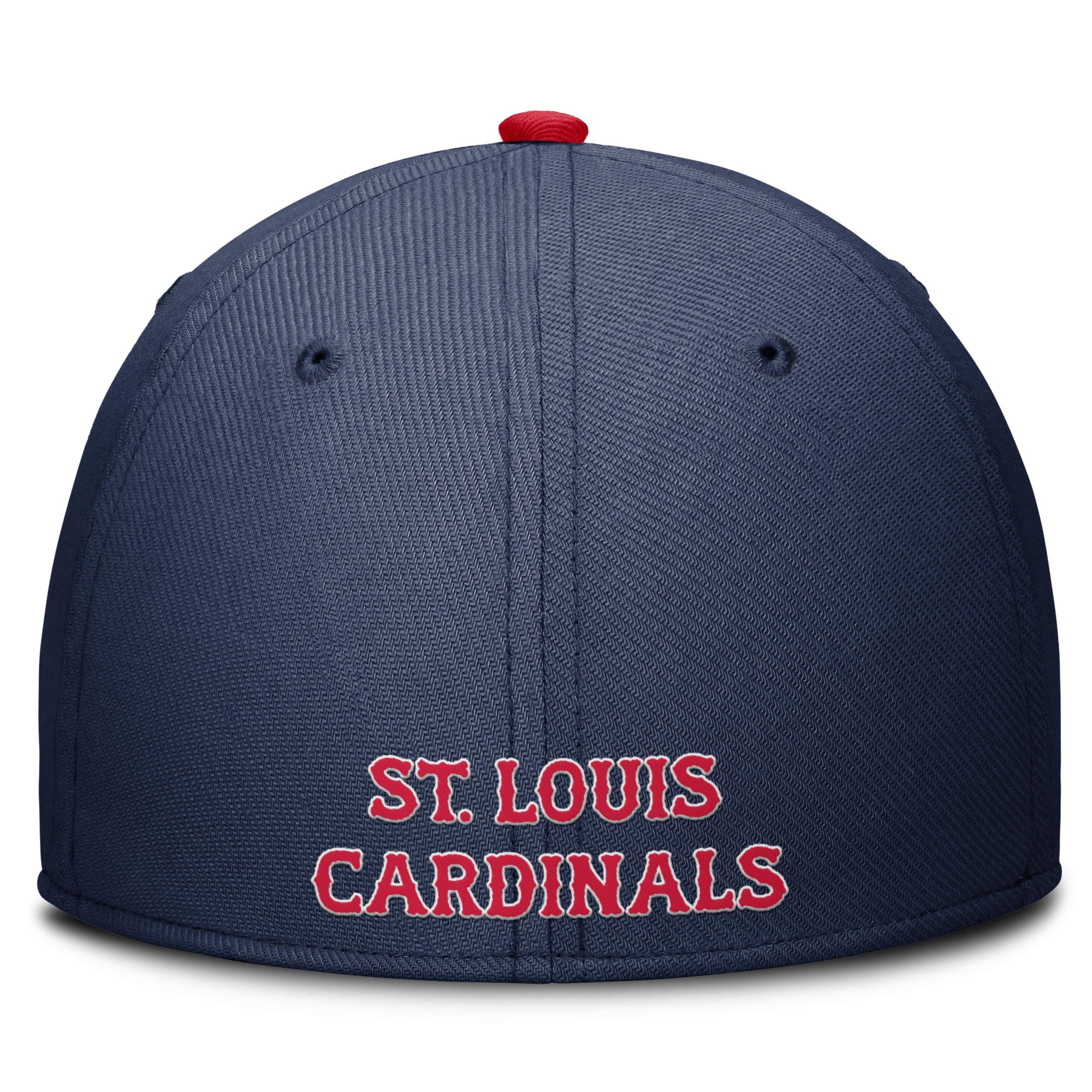 St. Louis Cardinals City Connect Swoosh Nike Men's Dri-FIT MLB Hat Product Image