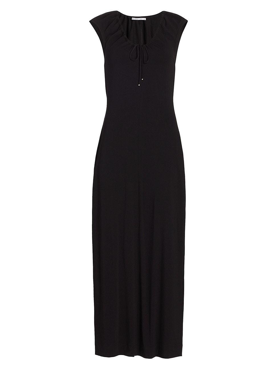 Womens Nina Jersey Sleeveless Maxi Dress Product Image