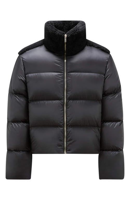 Rick Owens x Moncler Cyclopic Down Puffer Jacket Product Image