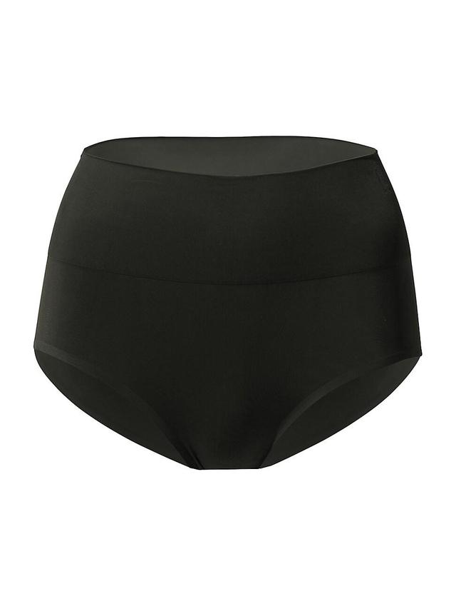 Womens Seamless High-Waist Brief Product Image