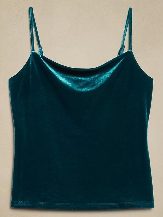 Velvet Camisole Product Image