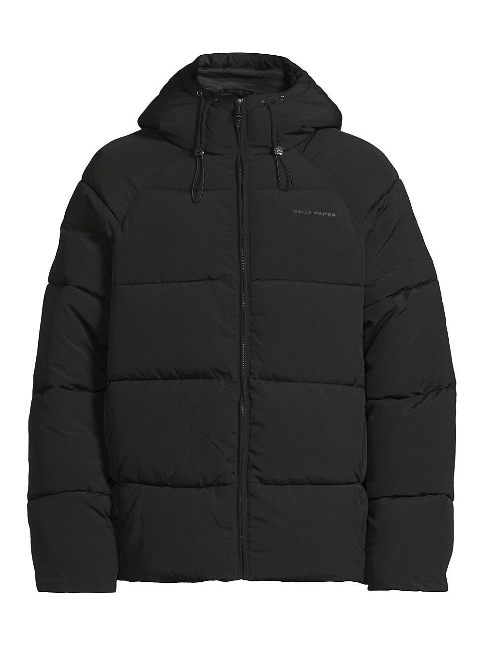 Mens Relaxed Puffer Jacket product image