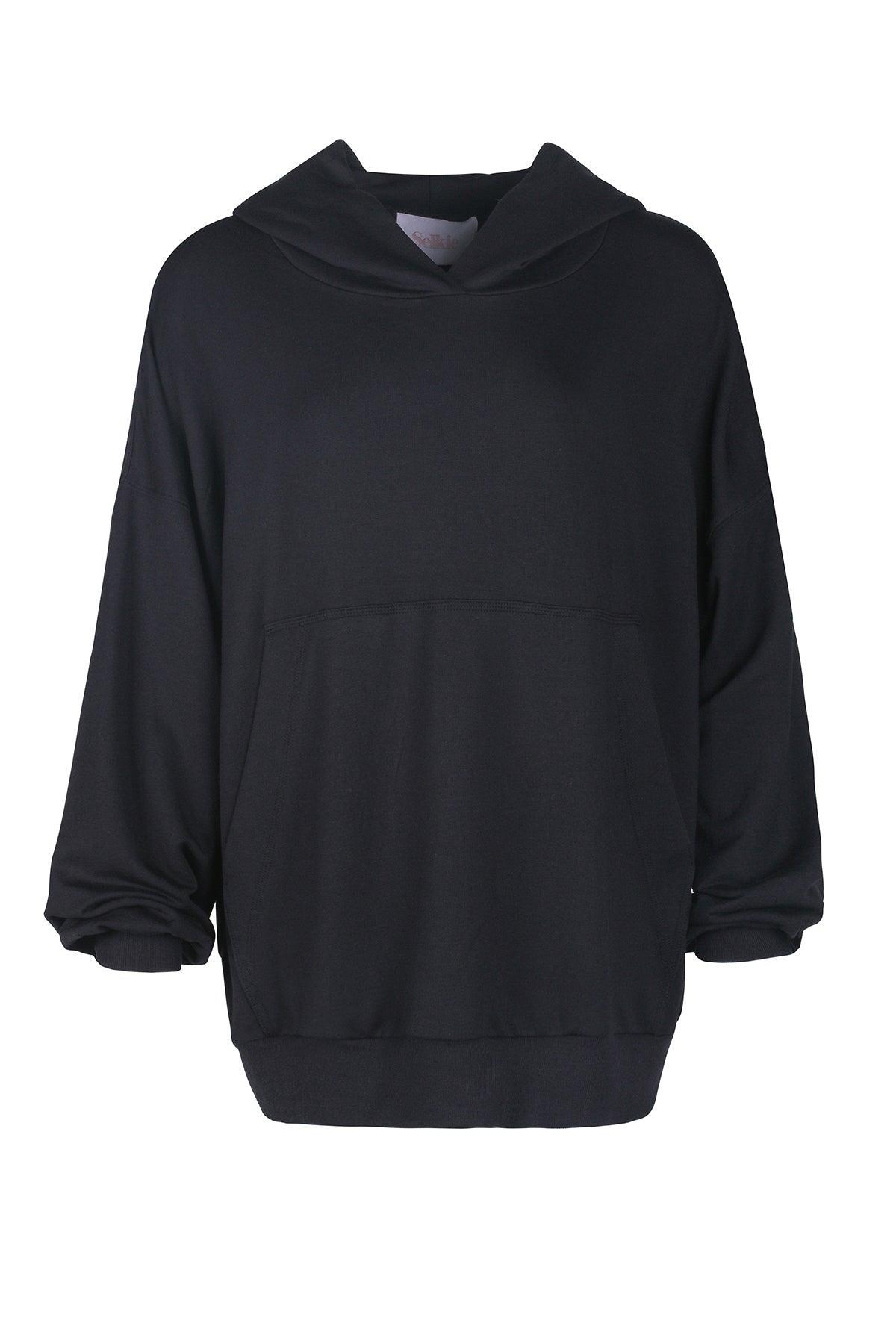 The Black Pillow Hoodie Product Image