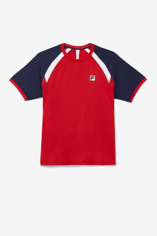 Essentials H Short Sleeve Crew Product Image