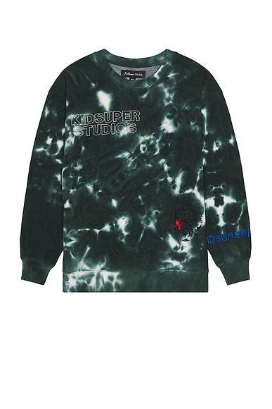 Graphic Sweater Product Image