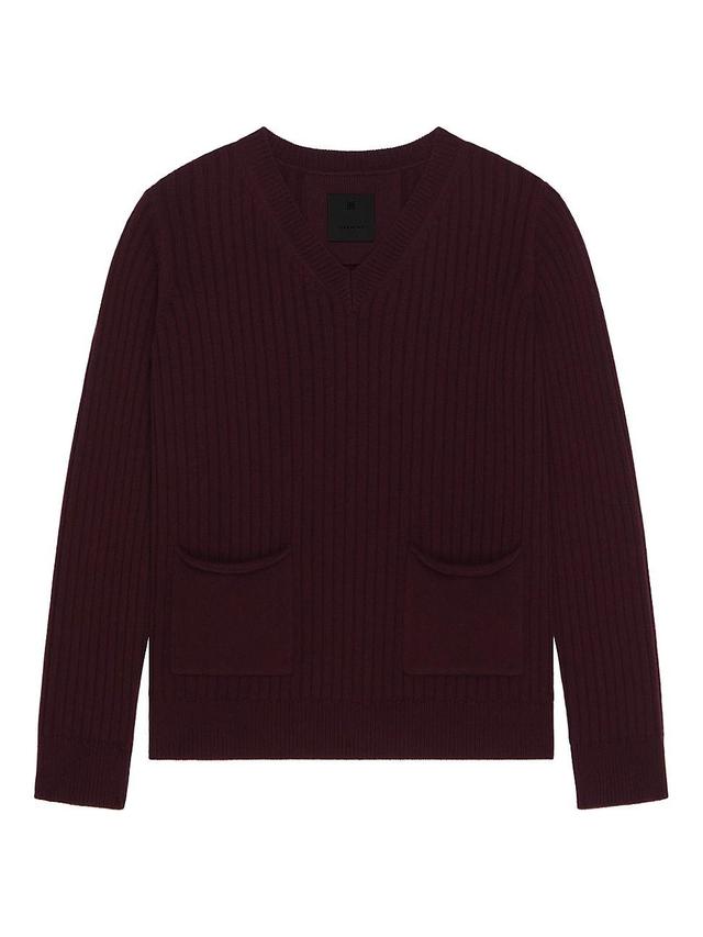 Mens Sweater in Cashmere Product Image