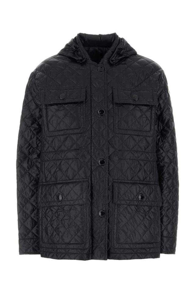 MONCLER Jackets In Black Product Image