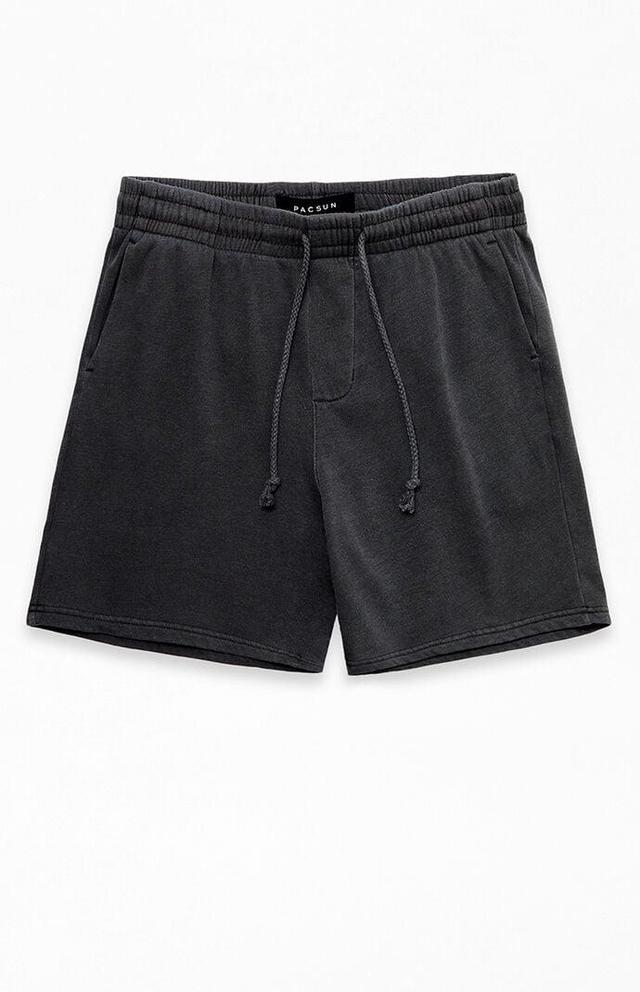 Men's Fleece Volley Shorts - Product Image