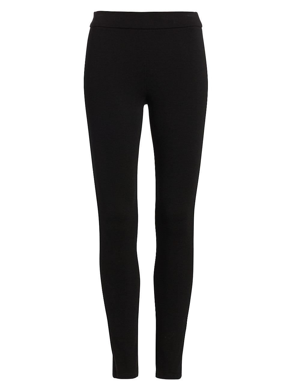 Womens Shawn Ponte Leggings Product Image