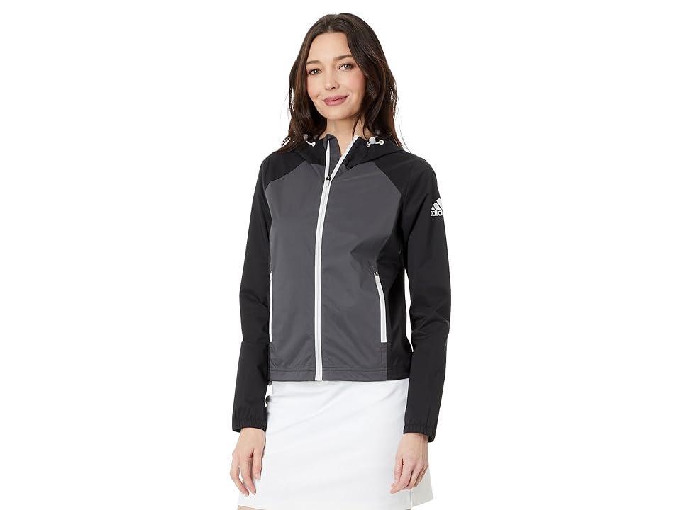 adidas Provisional Jacket Black XS Womens Product Image