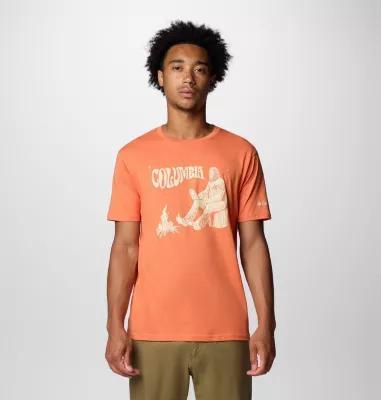 Columbia Men's Folklore Graphic T-Shirt- Product Image