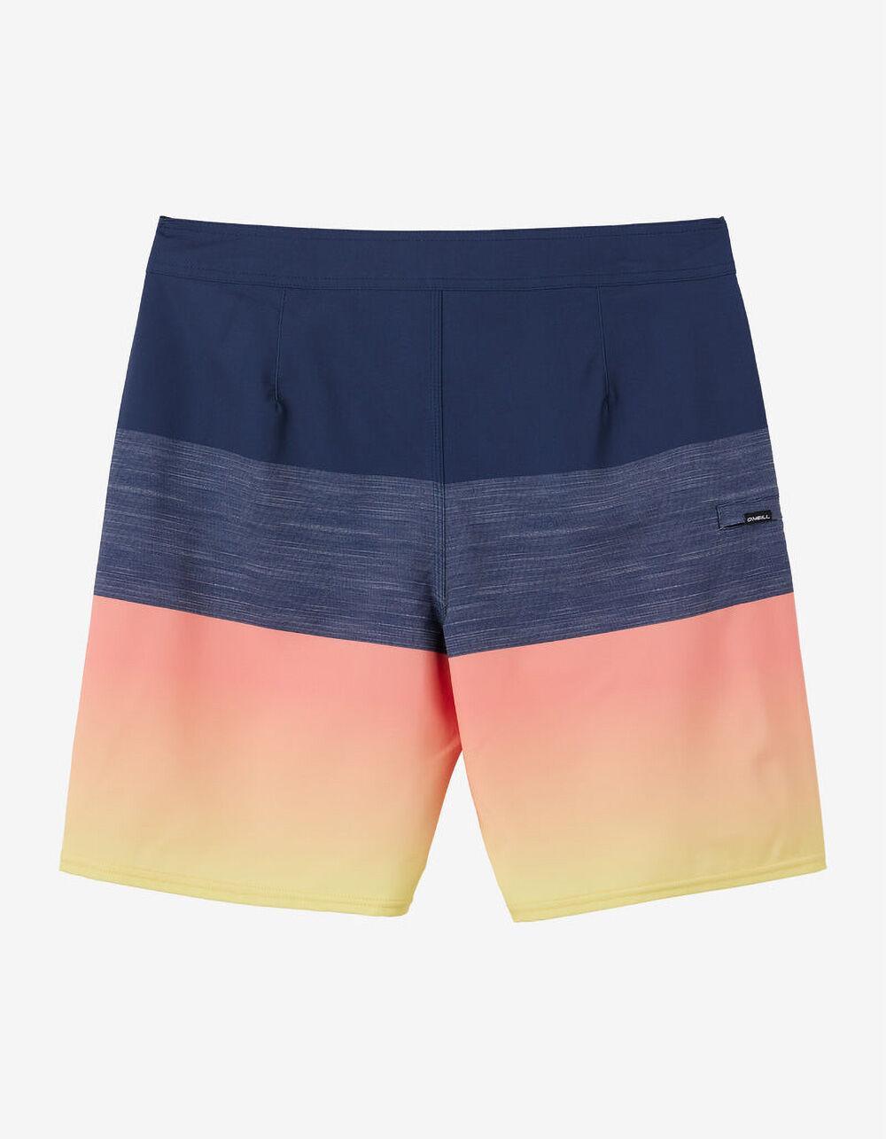 O'NEILL Hyperfreak Heat Block Mens 19'' Boardshorts Product Image