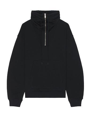 Mens Hoodie in Reverse Fleece Product Image