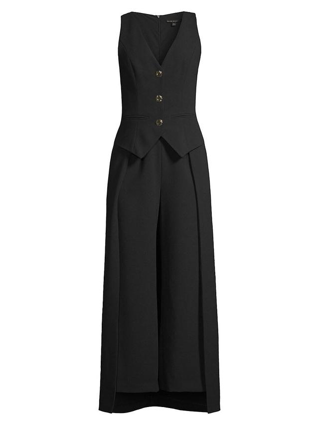 Womens BH Irene Layered Jumpsuit Product Image