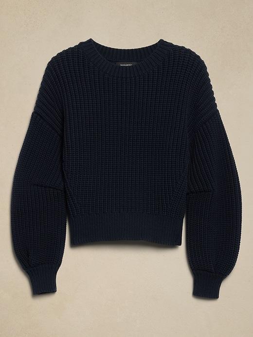 Textured Sweater Product Image