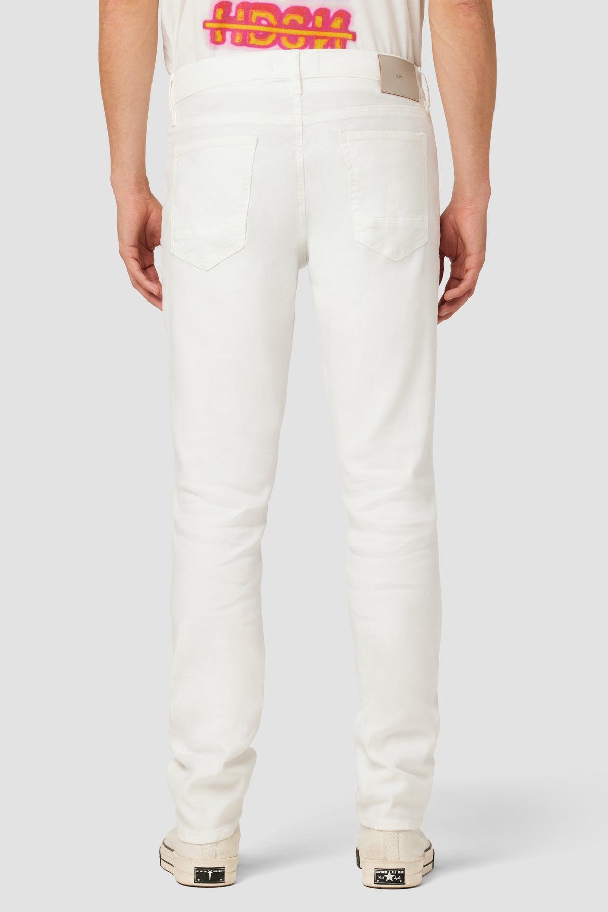 Blake Slim Straight Twill Pant Male Product Image