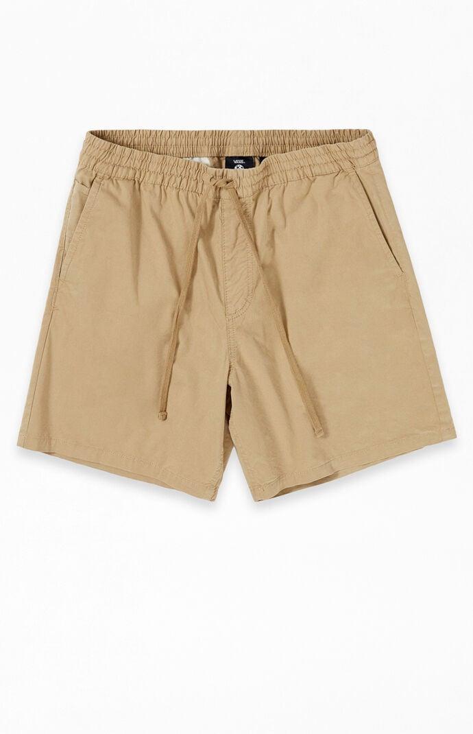 Vans Men's Organic Range Elastic Waist Shorts Product Image