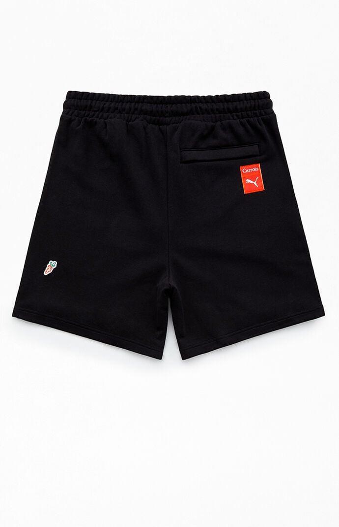 Puma Men's x Carrots Sweat Shorts Product Image