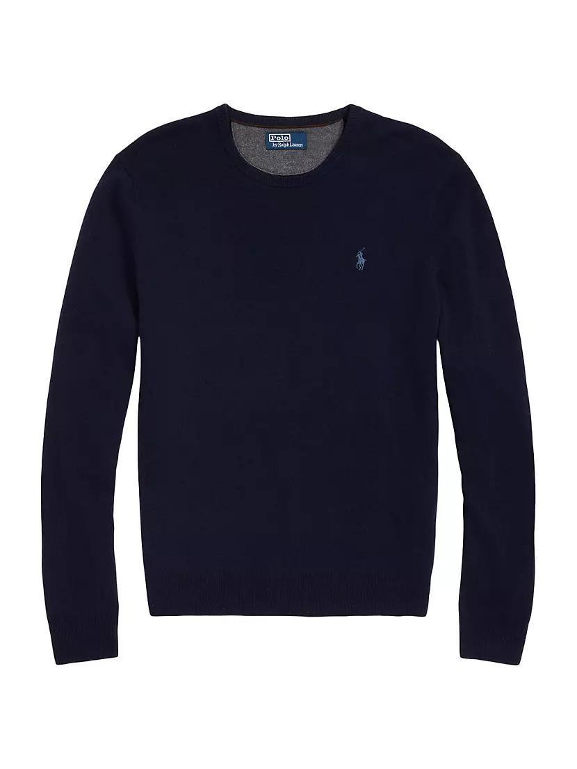 Wool Knit Sweater Product Image