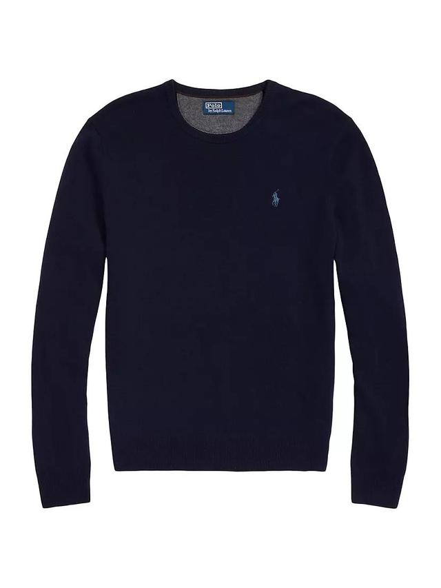 Wool Knit Sweater Product Image