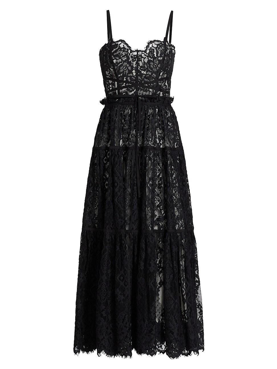 Womens Lana Lace Cocktail Dress Product Image