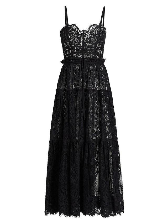 Womens Lana Lace Cocktail Dress Product Image