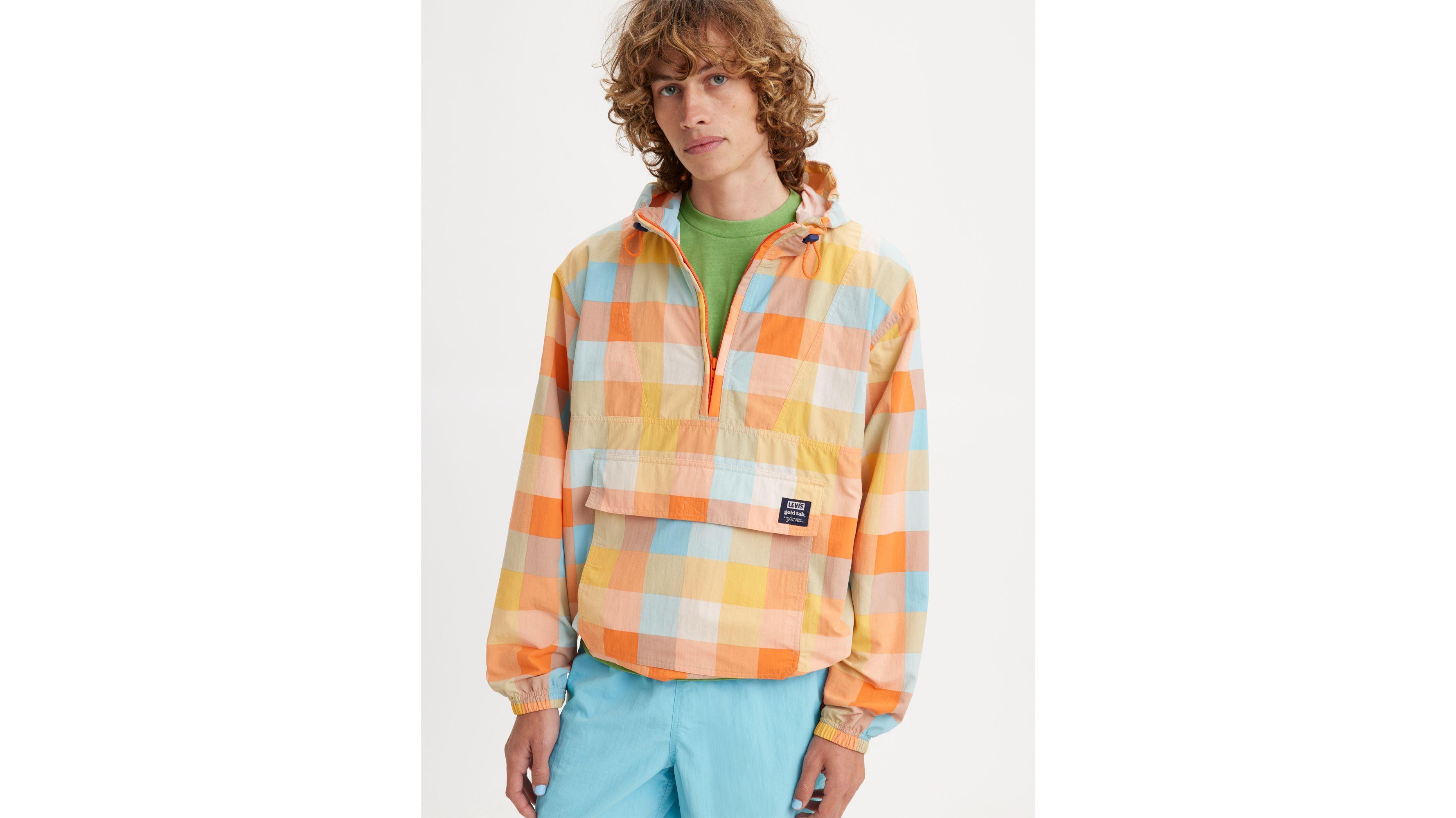 Levis Gold Tab Bolinas Anorak - Mens Product Image