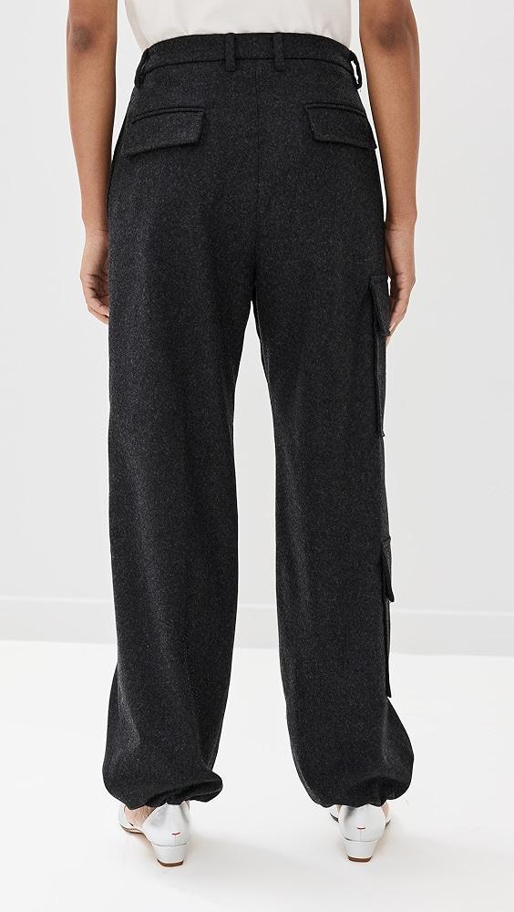 Wales Bonner Reverb Trousers | Shopbop Product Image