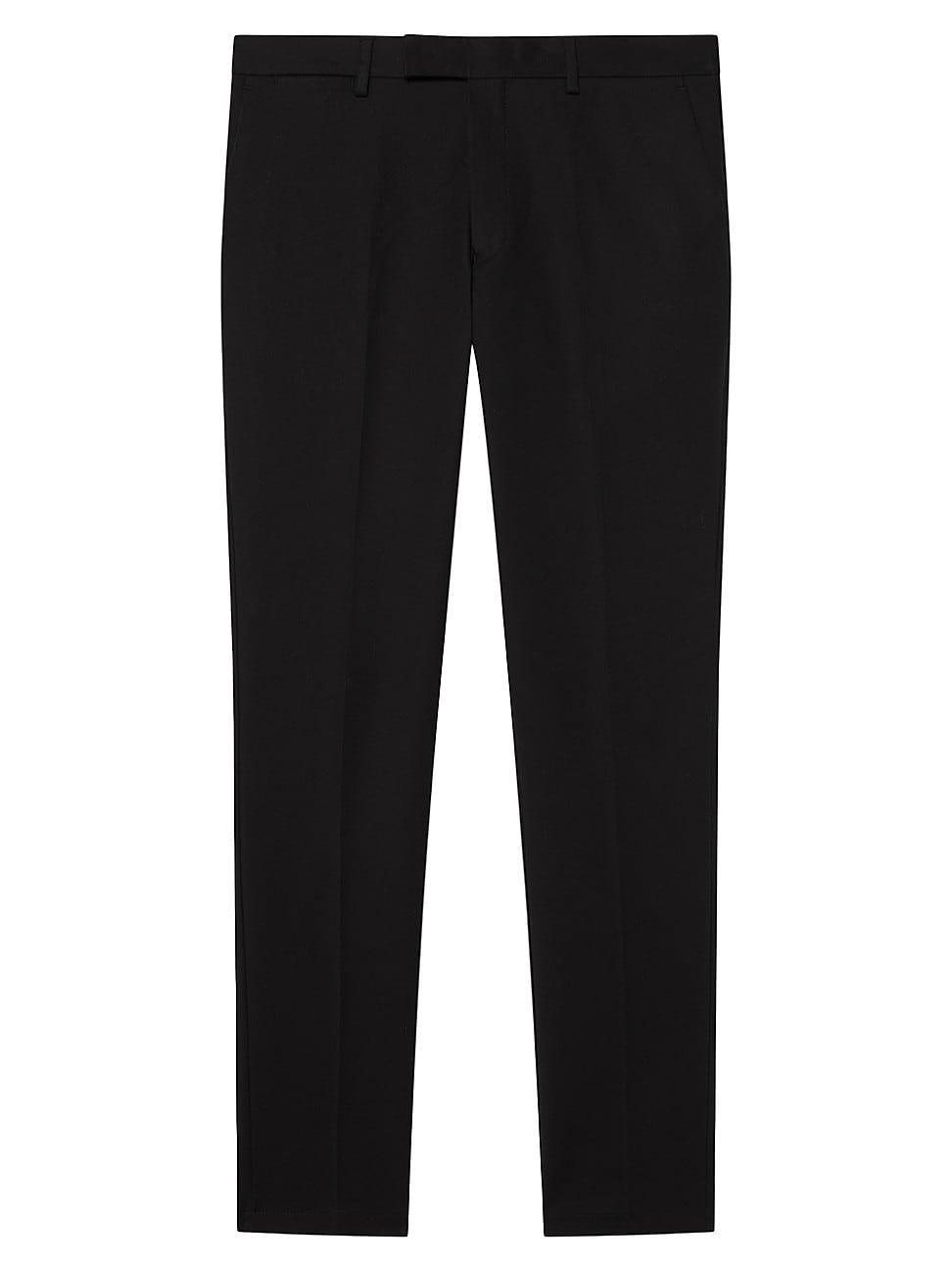 Mens Eastbury Cotton Pants Product Image