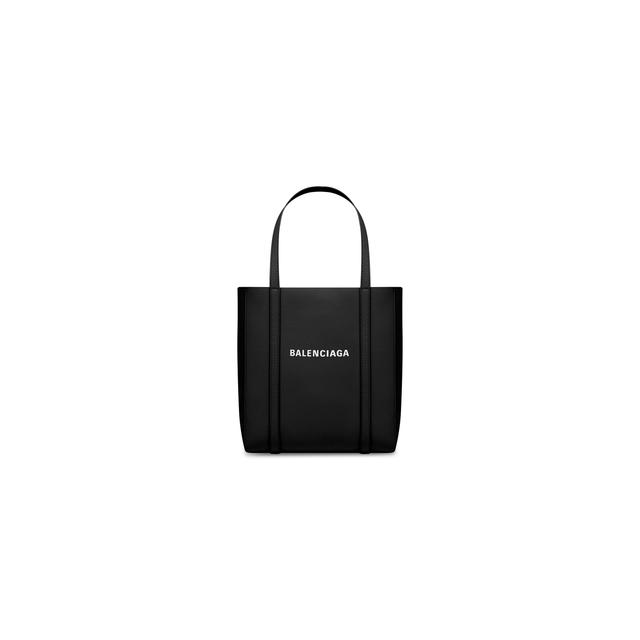 Women's Everyday Small Tote Bag in Black Product Image