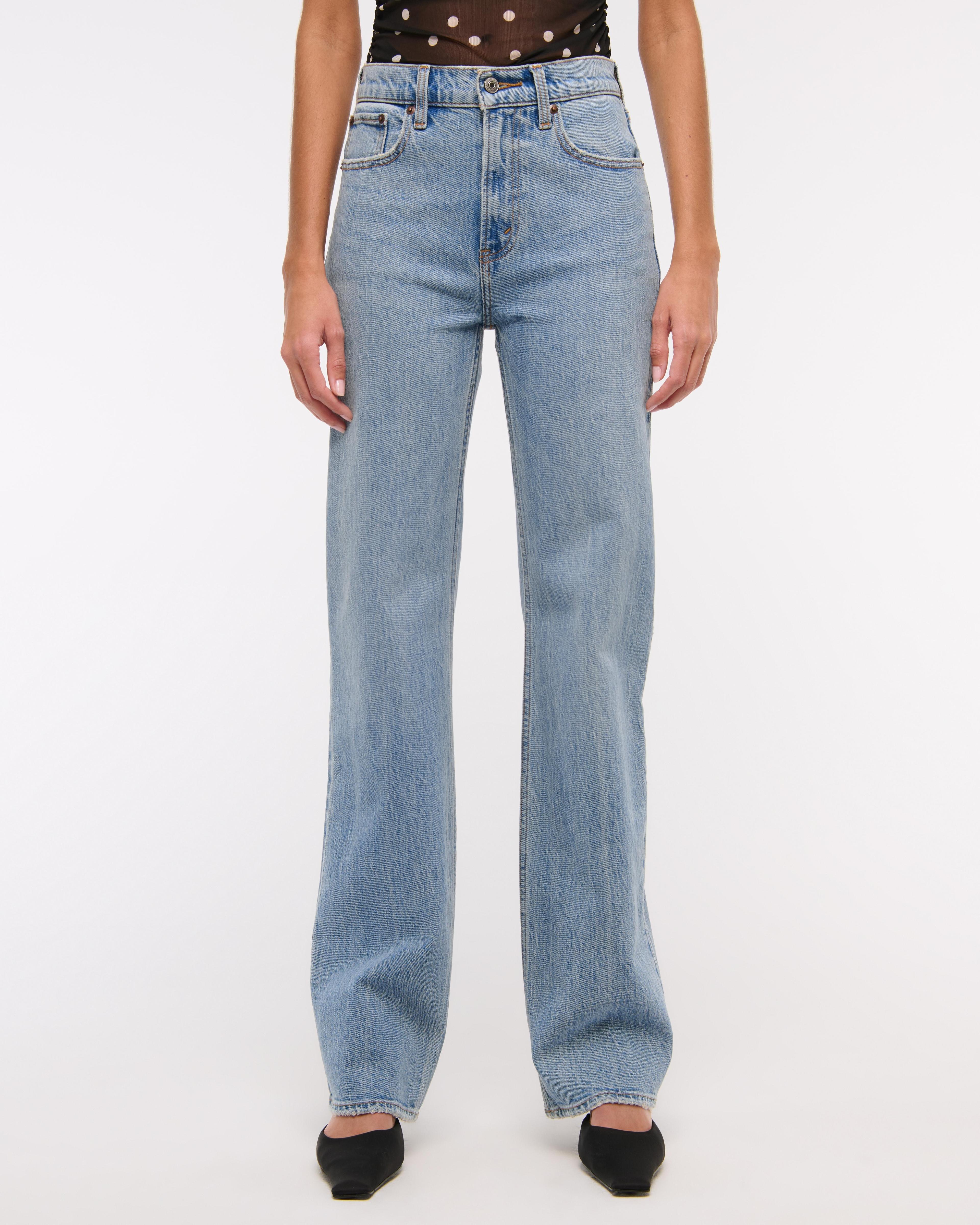 High Rise 90s Relaxed Jean Product Image